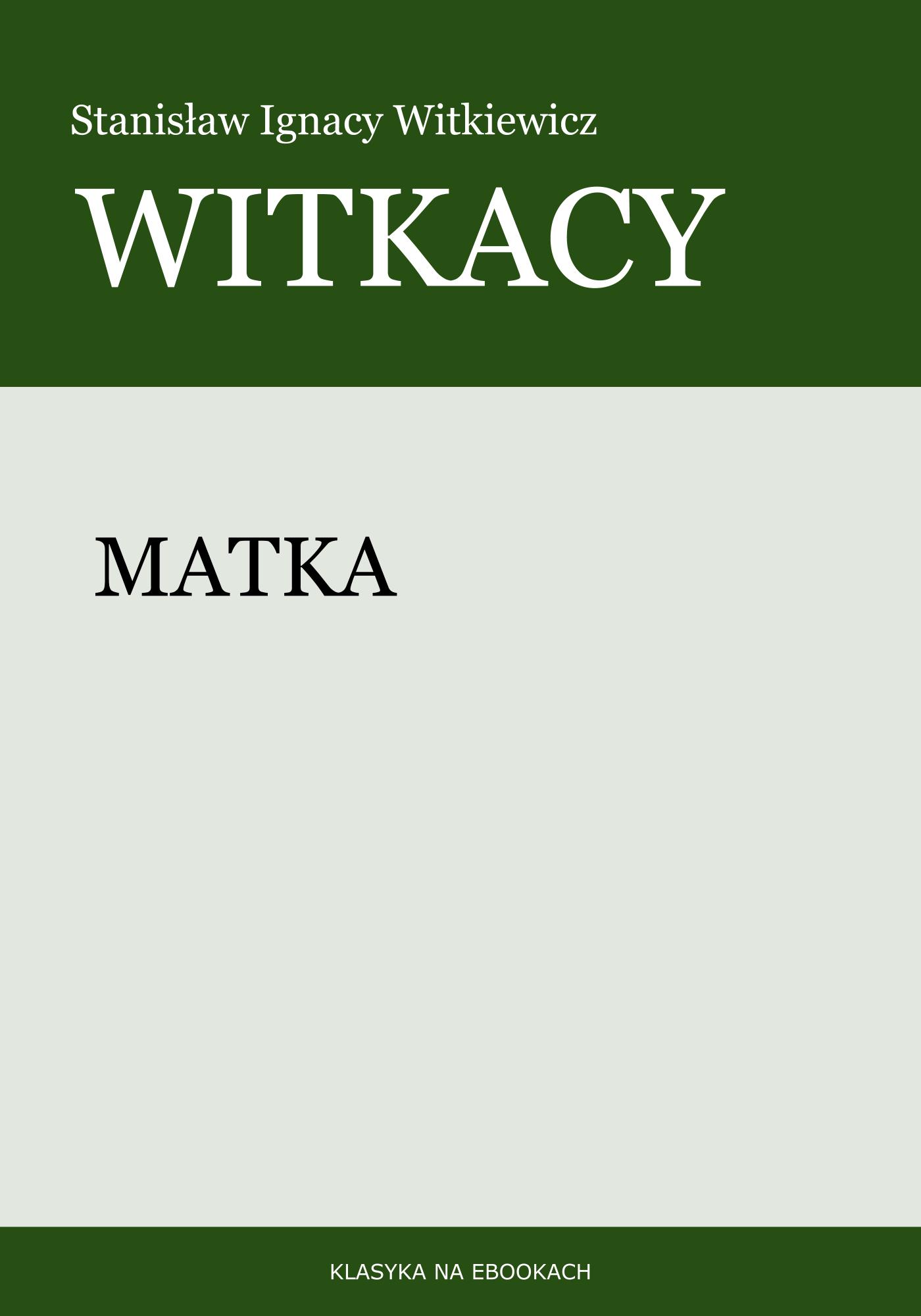 Okładka