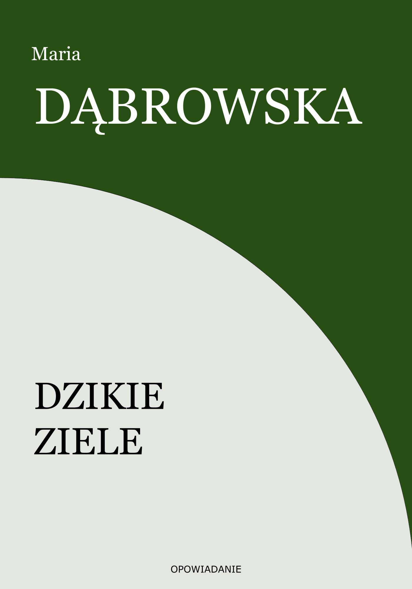 Okładka