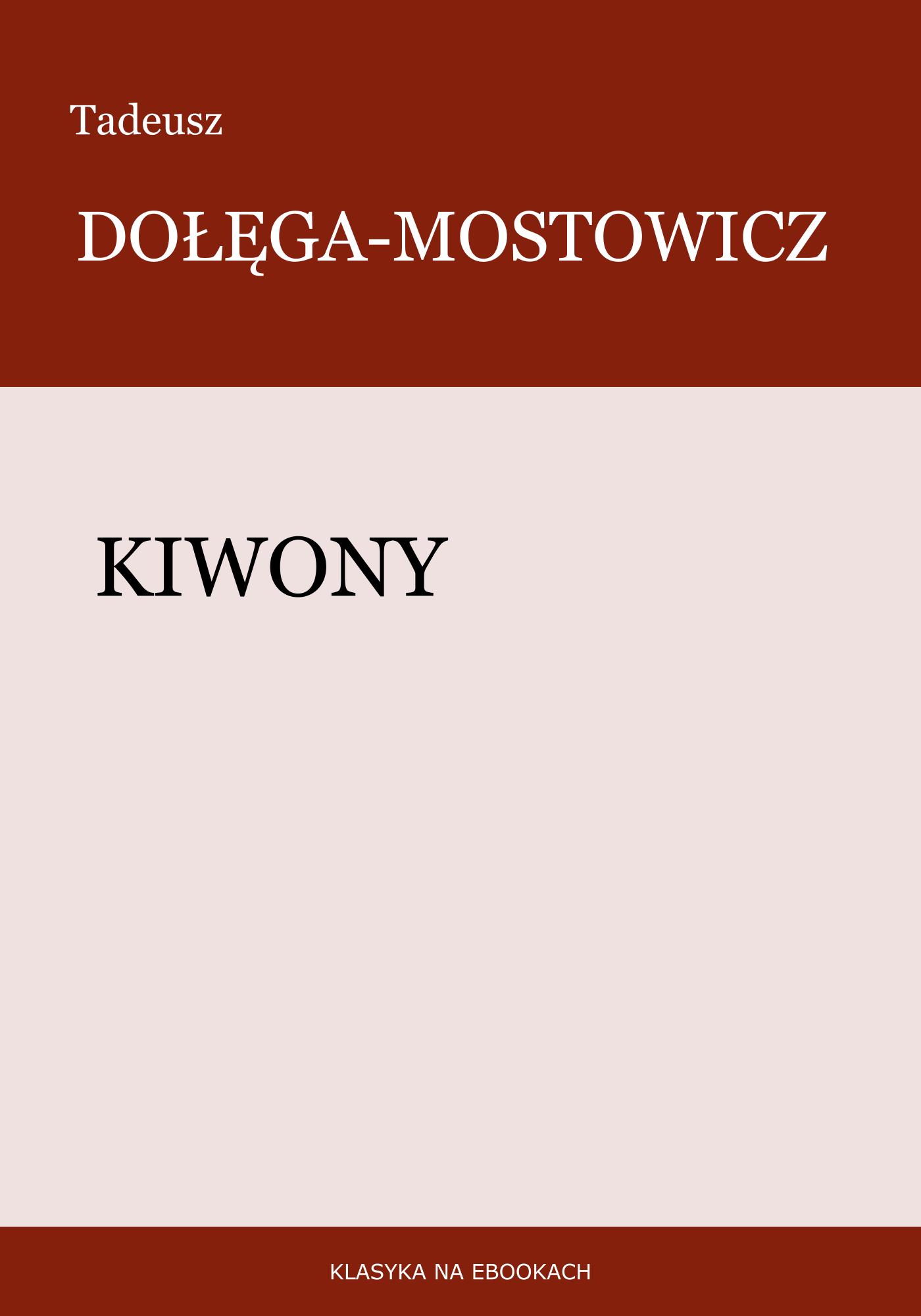 Okładka