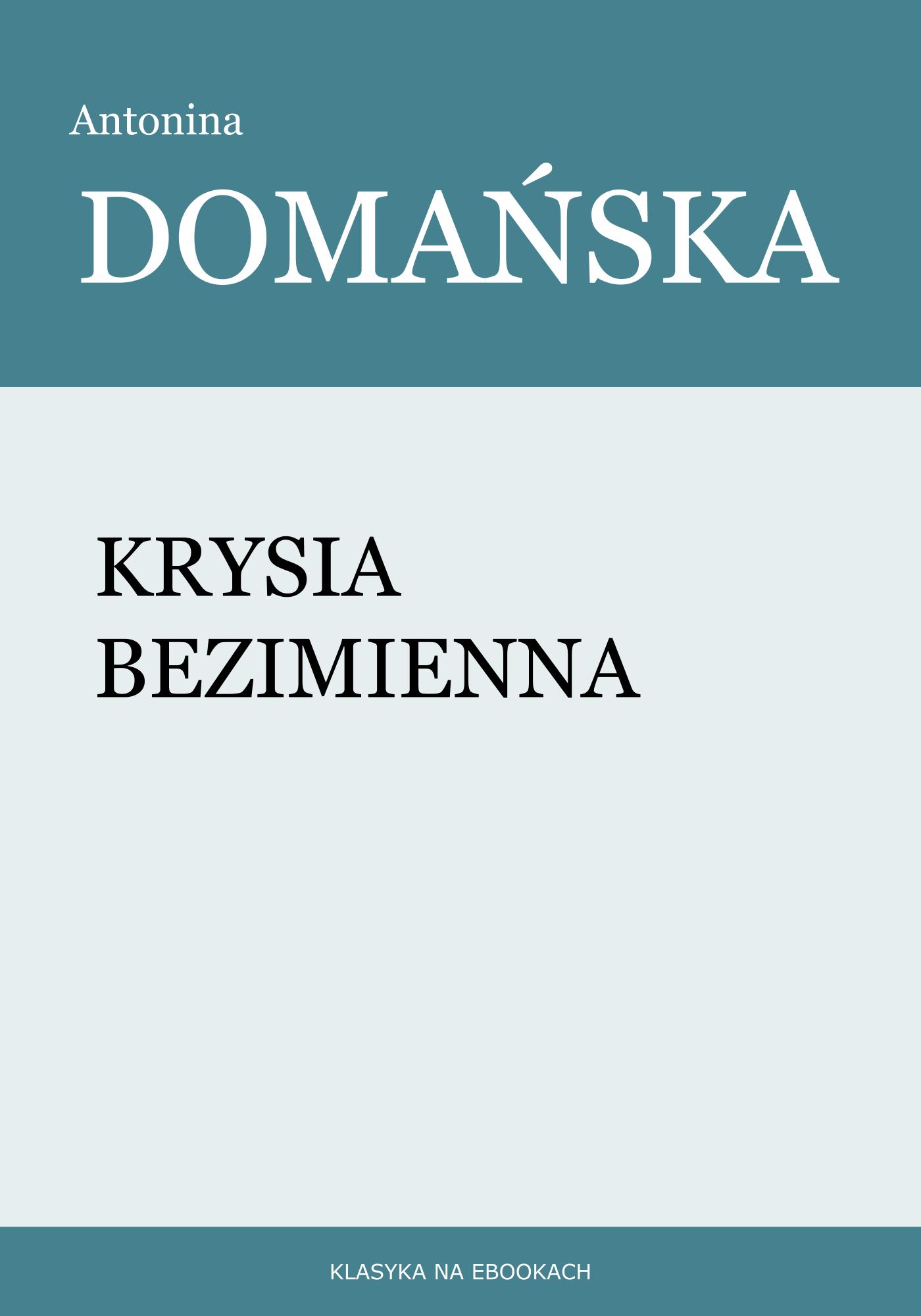 Okładka