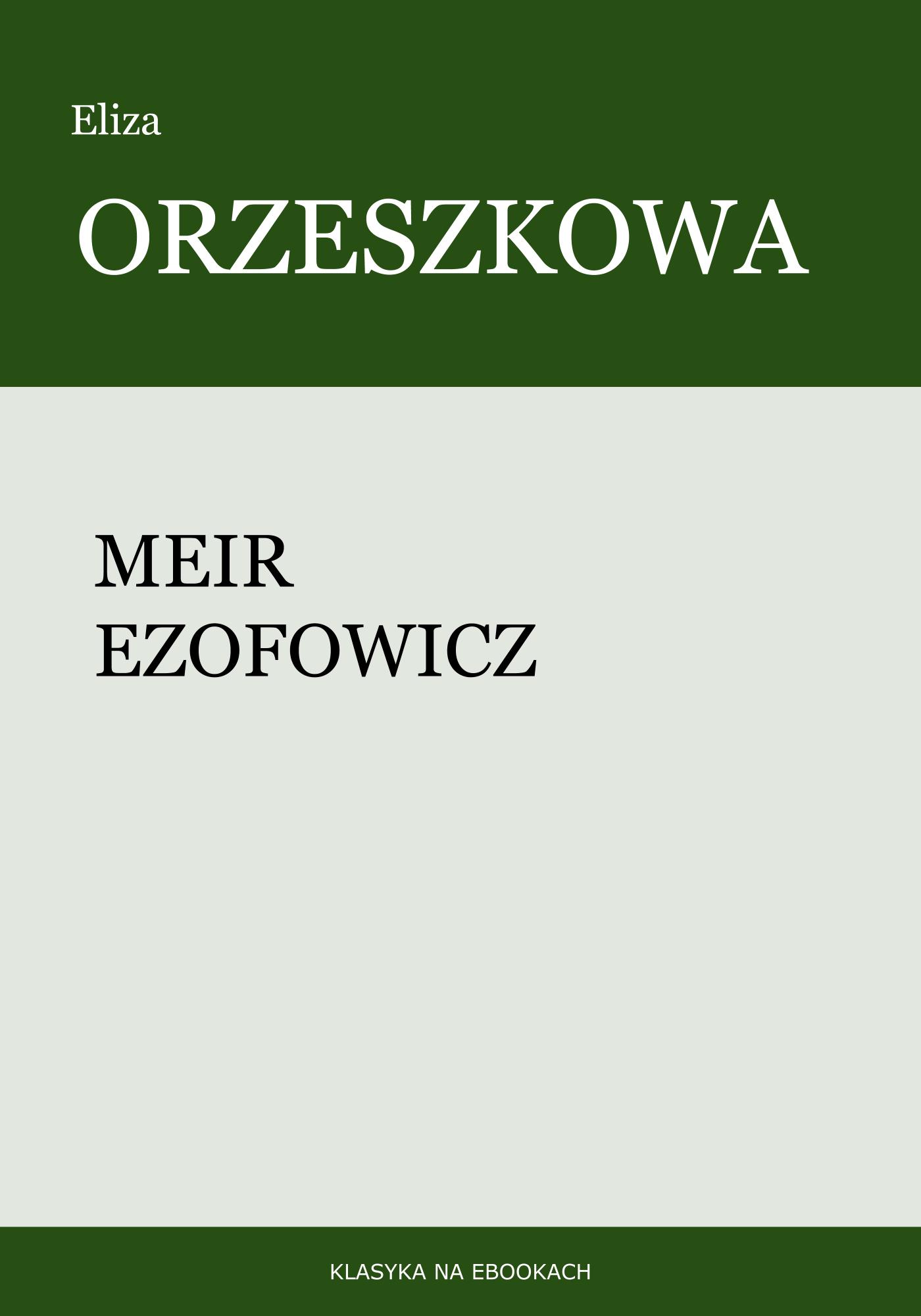 Okładka