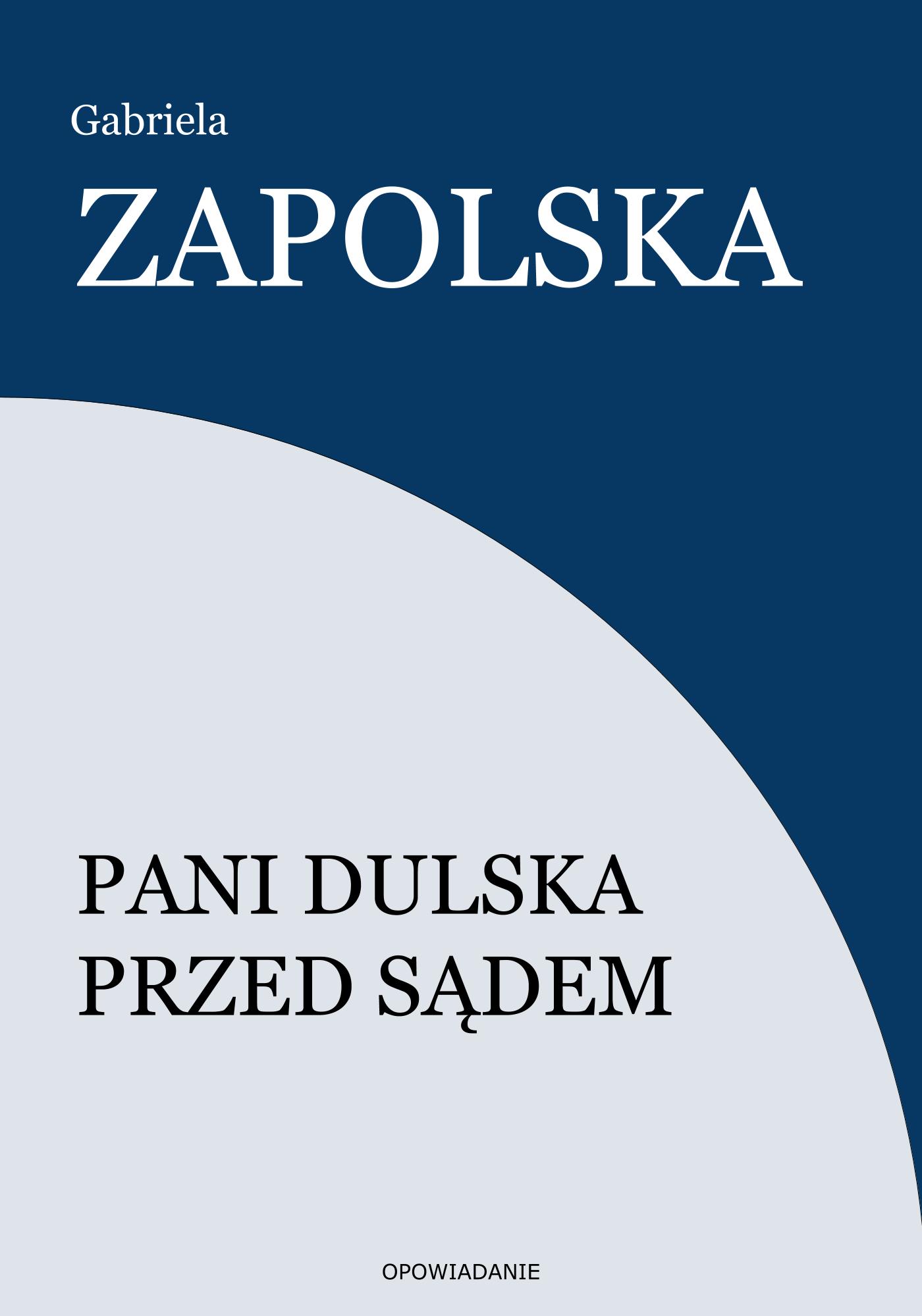 Okładka